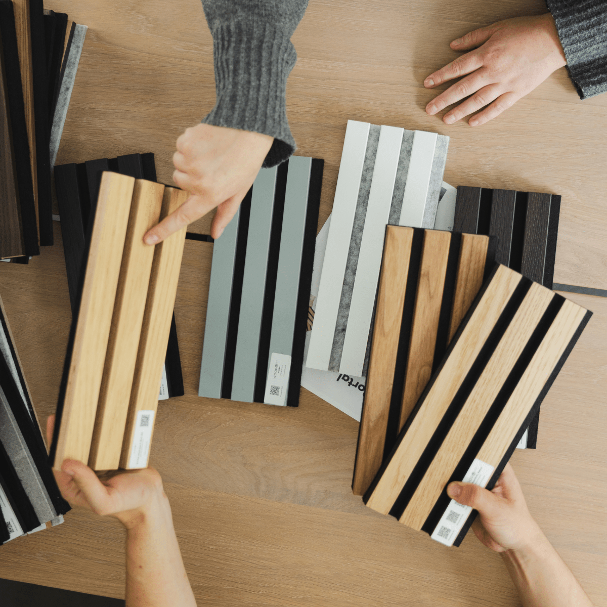 Akupanel | Complete Sample Set